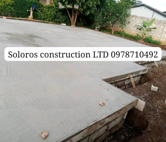 Concrete Construction